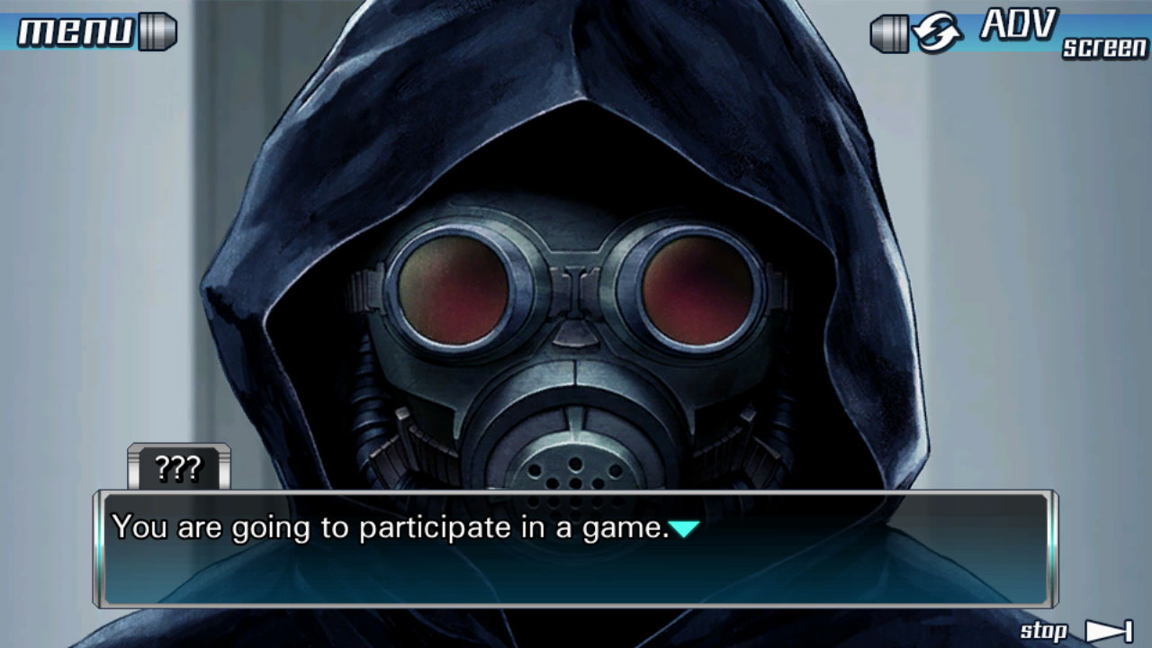 Изображение игры: Zero Escape: The Nonary Games