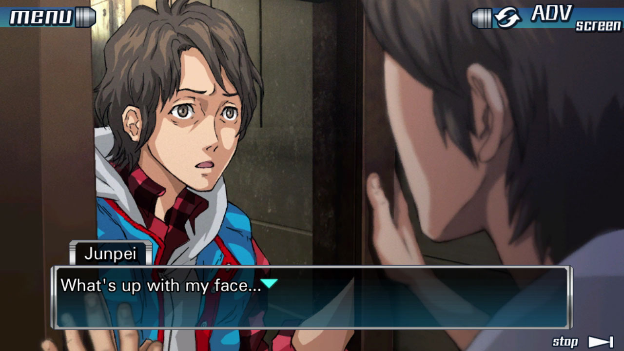 Изображение игры: Zero Escape: The Nonary Games