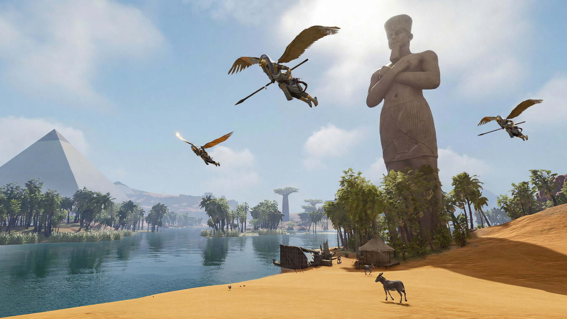 Изображение игры: Soulmask