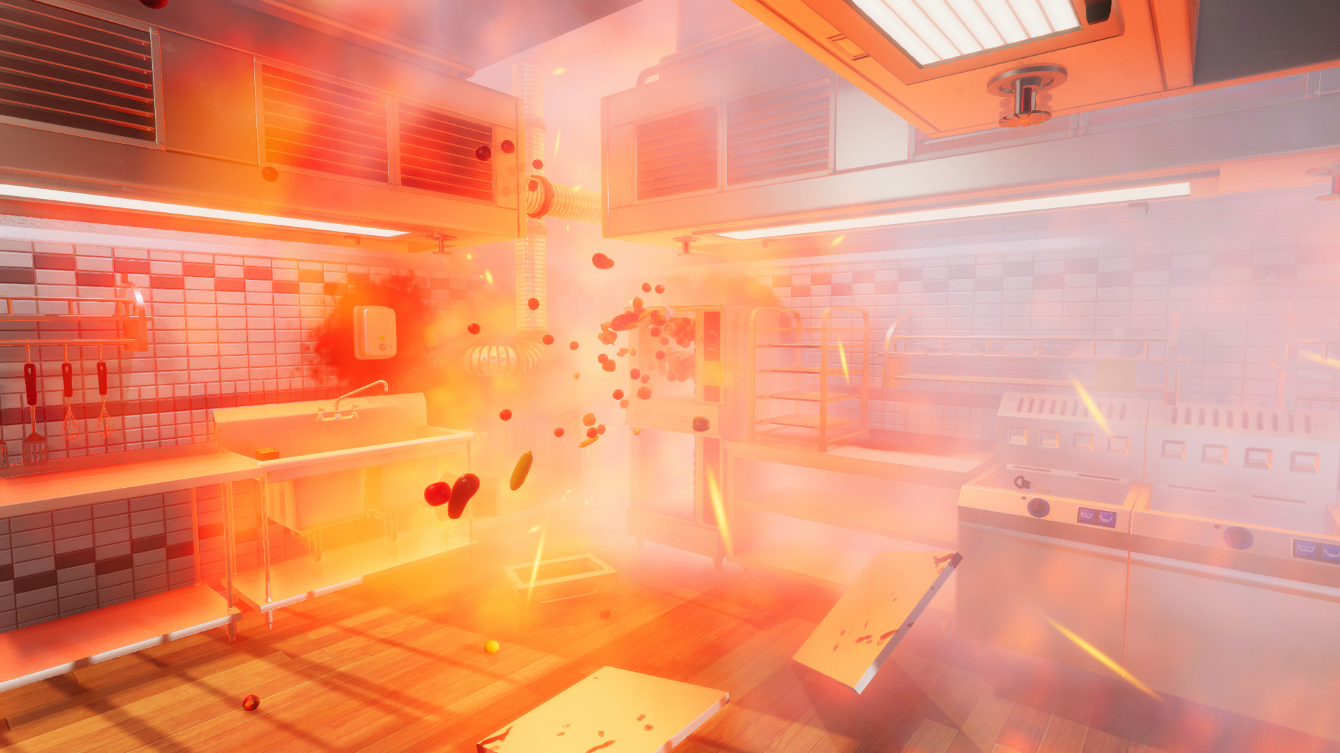 Изображение игры: Cooking Simulator