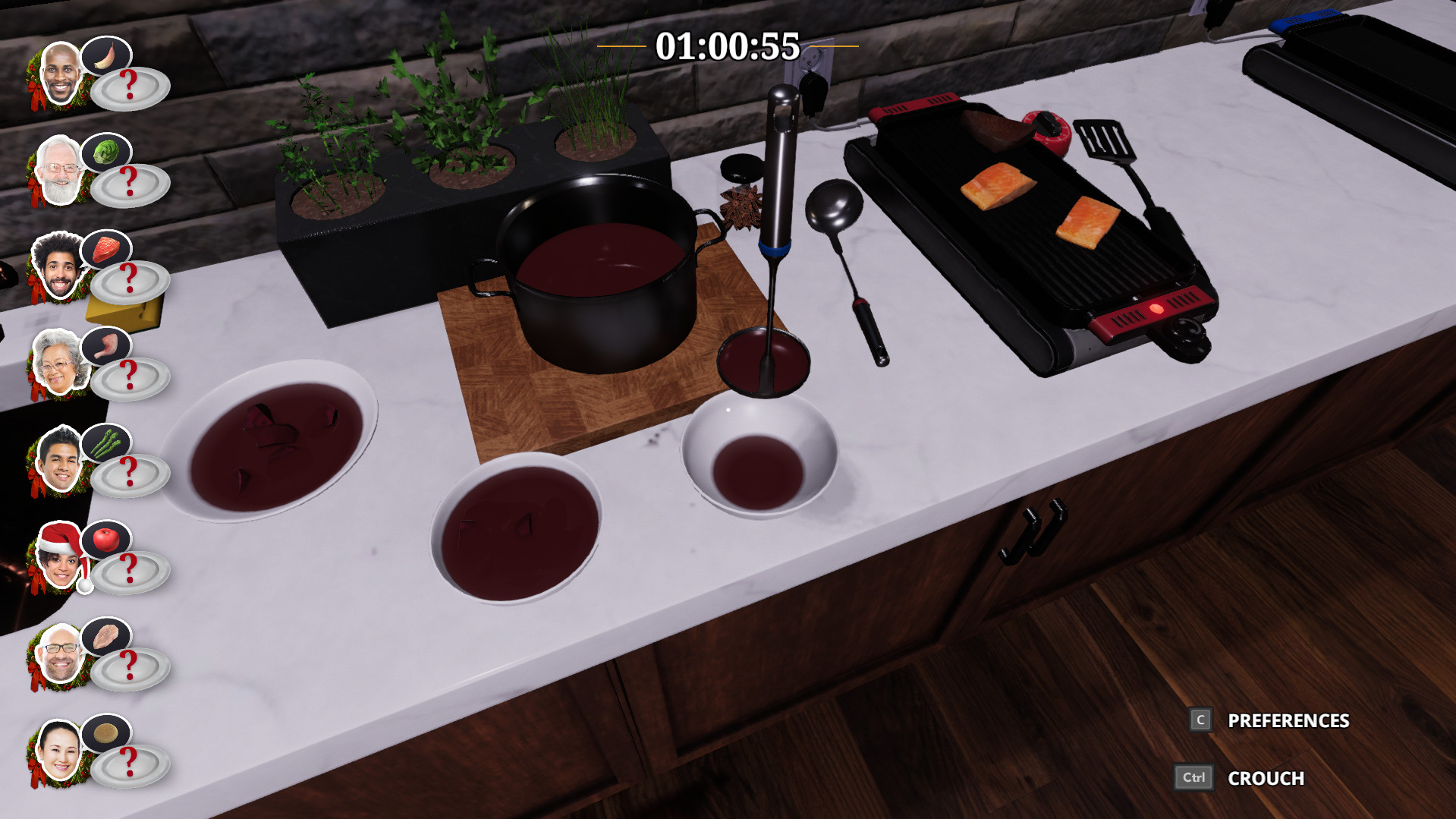 Изображение игры: Cooking Simulator