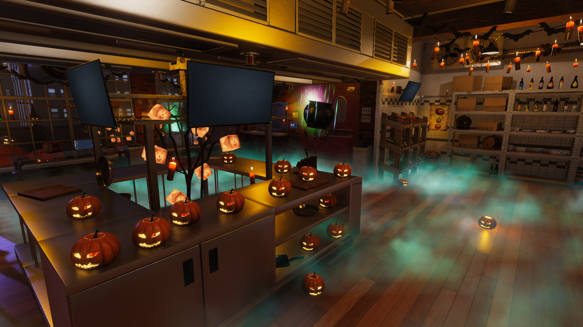 Изображение игры: Cooking Simulator