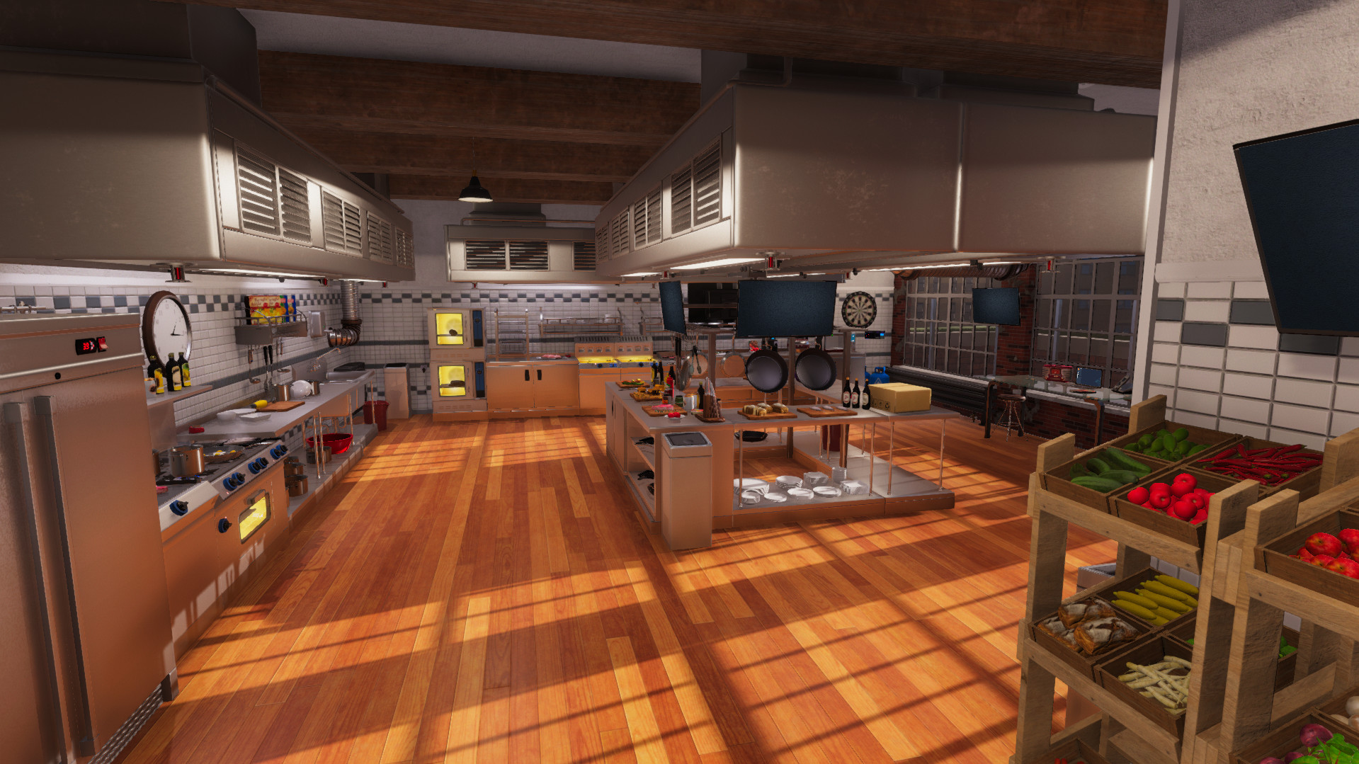 Изображение игры: Cooking Simulator