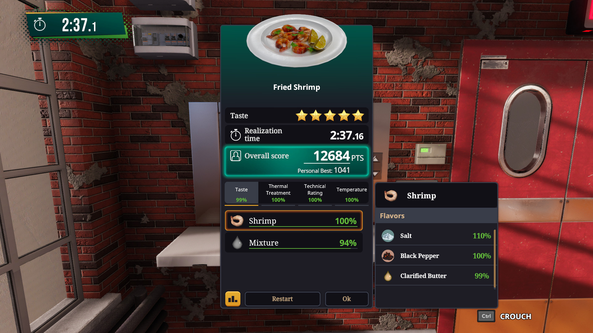 Изображение игры: Cooking Simulator