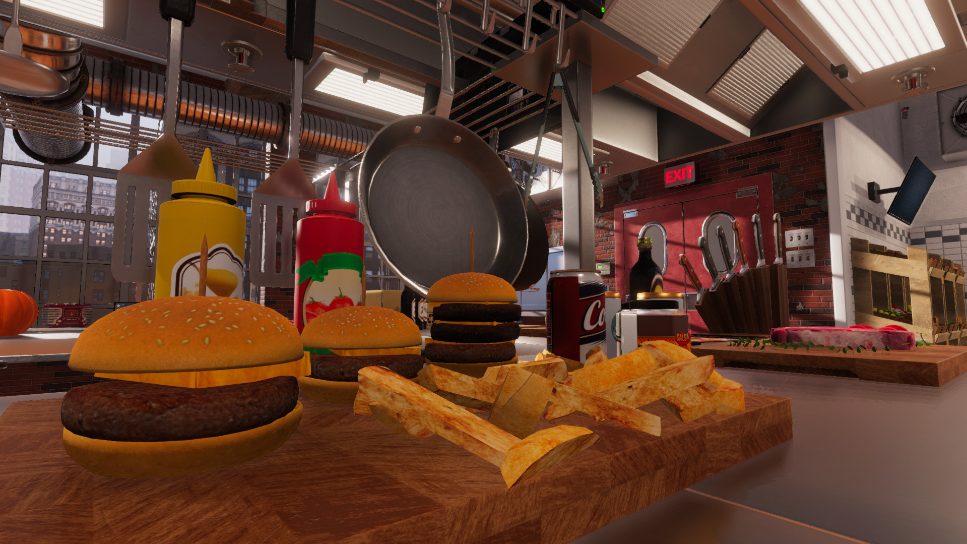Изображение игры: Cooking Simulator