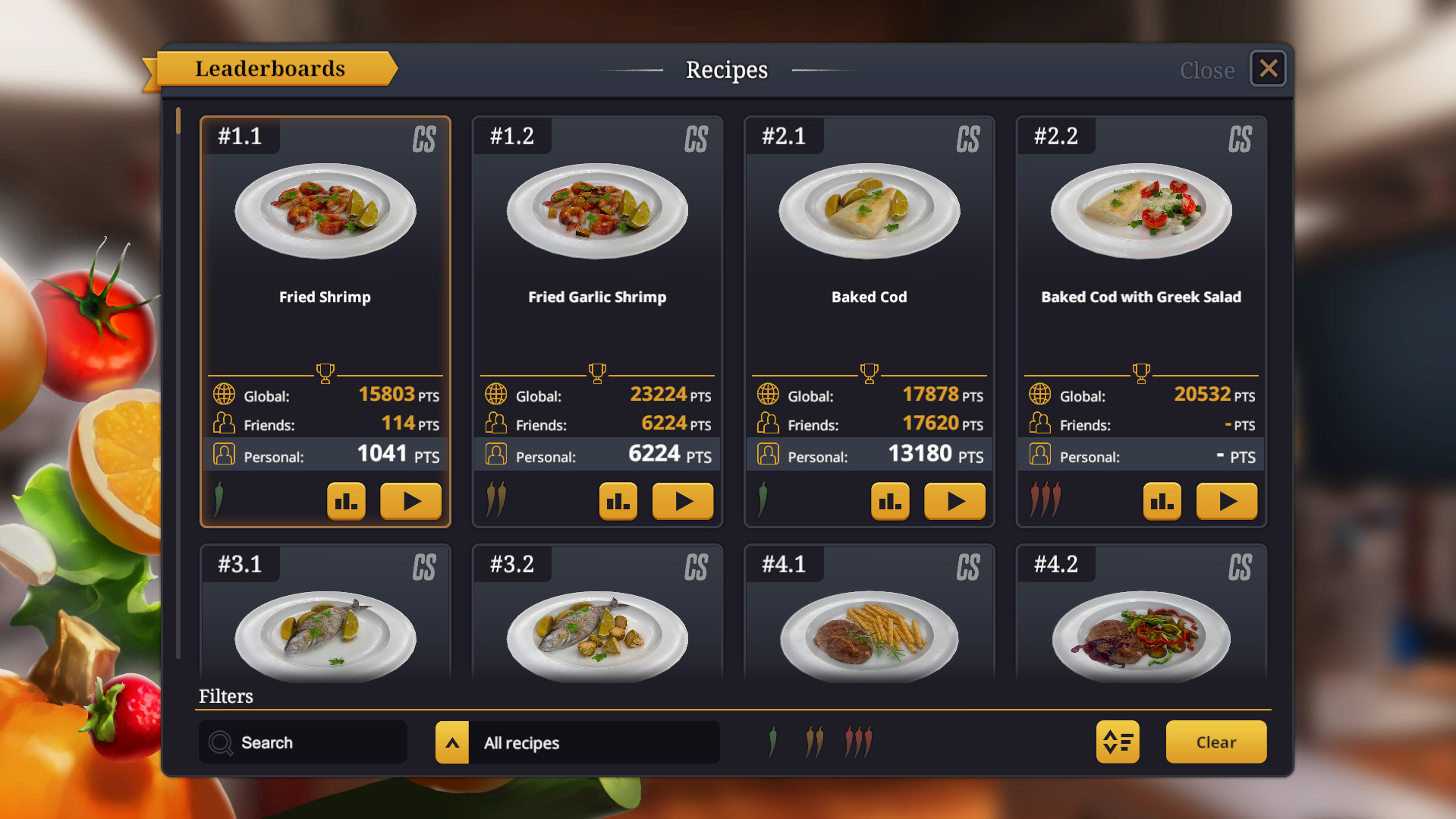 Изображение игры: Cooking Simulator