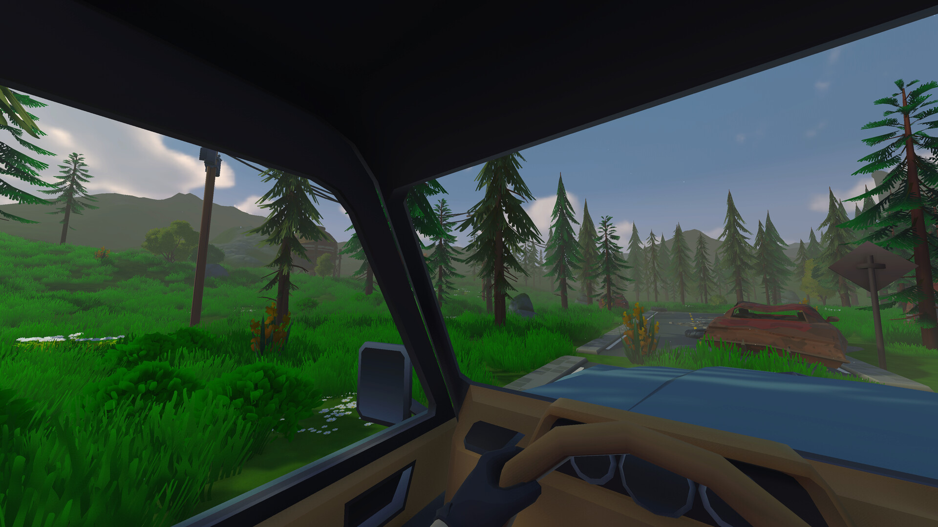 Изображение игры: Zombie Graveyard Simulator