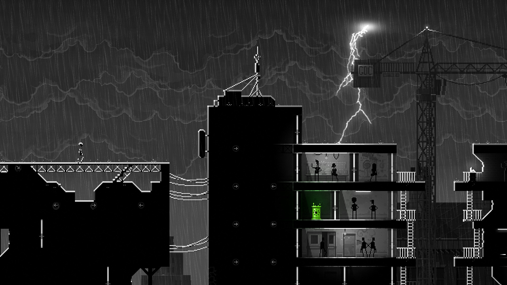 Изображение игры: Zombie Night Terror