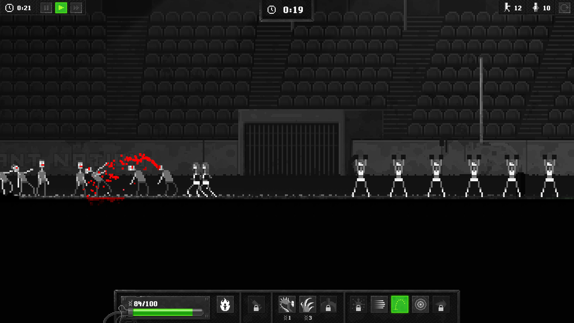 Изображение игры: Zombie Night Terror