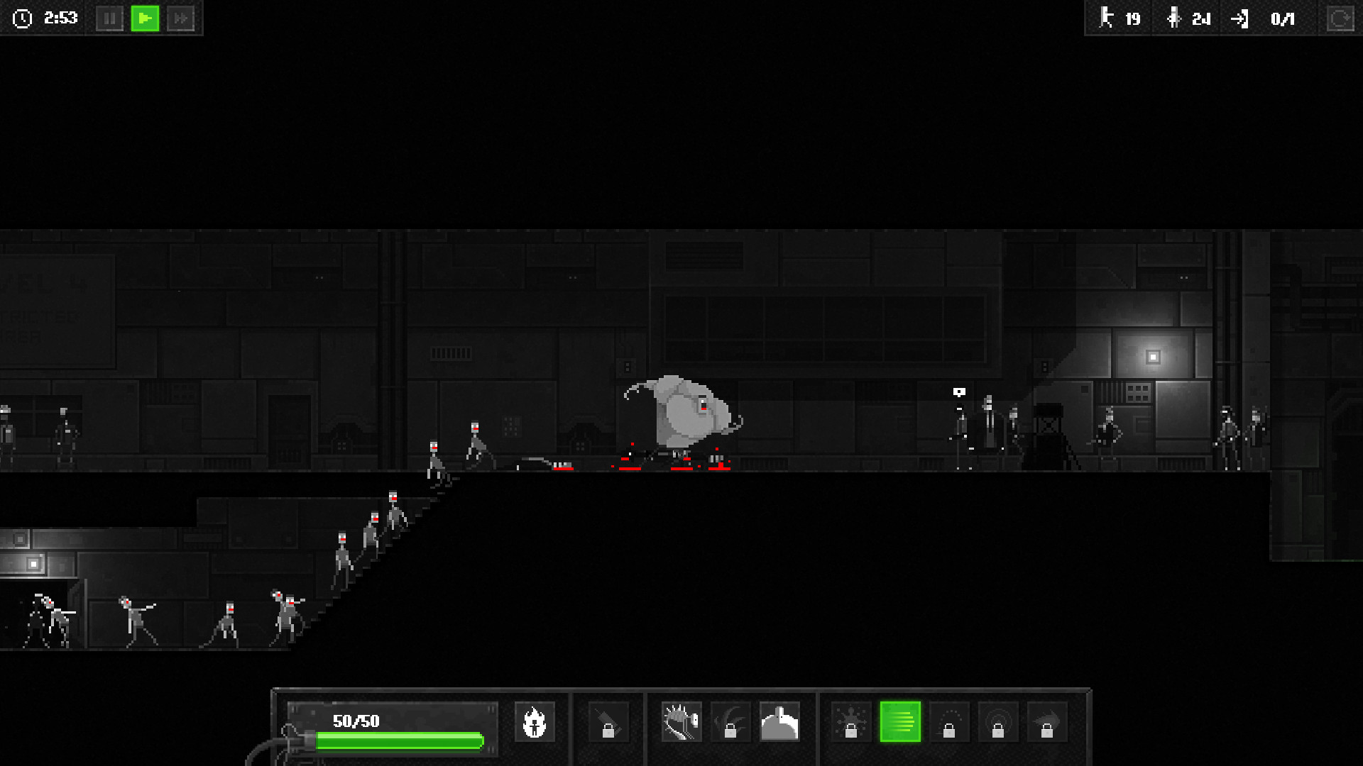 Изображение игры: Zombie Night Terror
