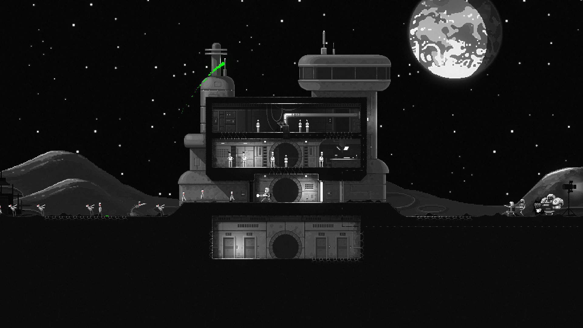 Изображение игры: Zombie Night Terror