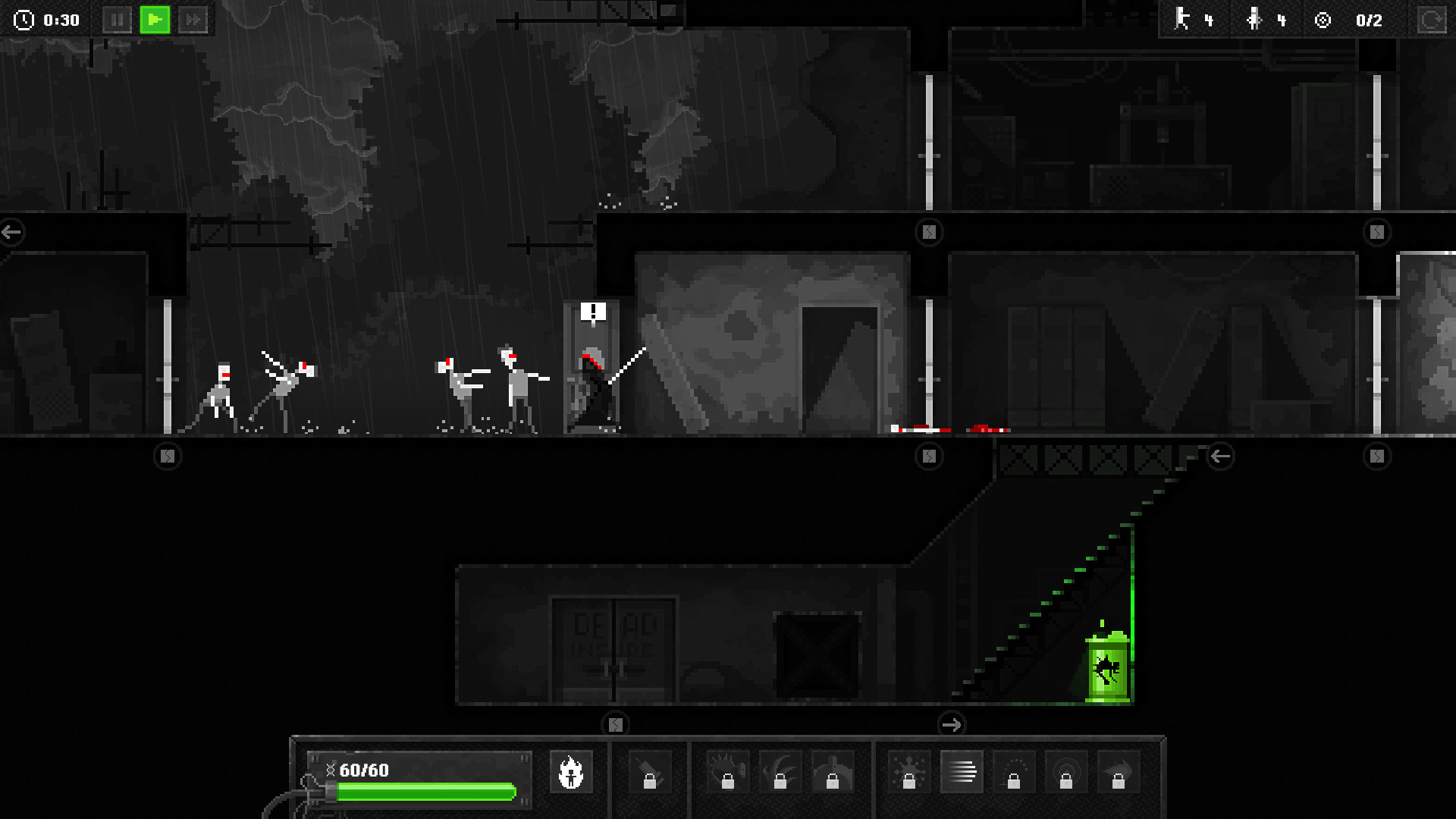Изображение игры: Zombie Night Terror