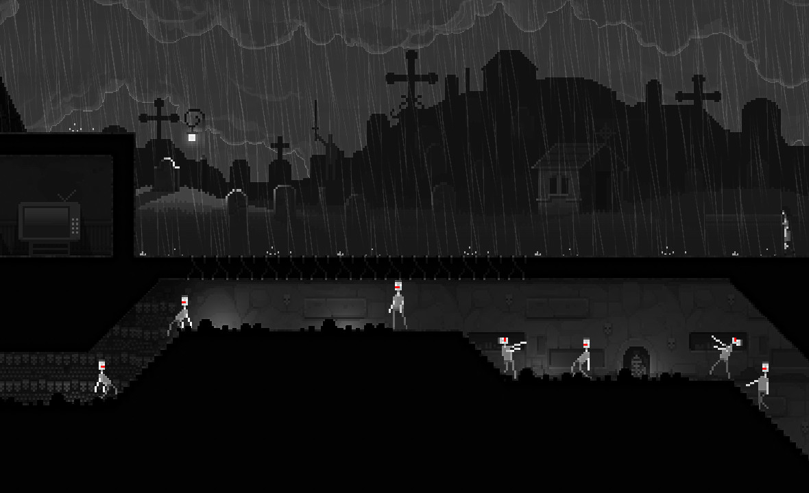 Изображение игры: Zombie Night Terror