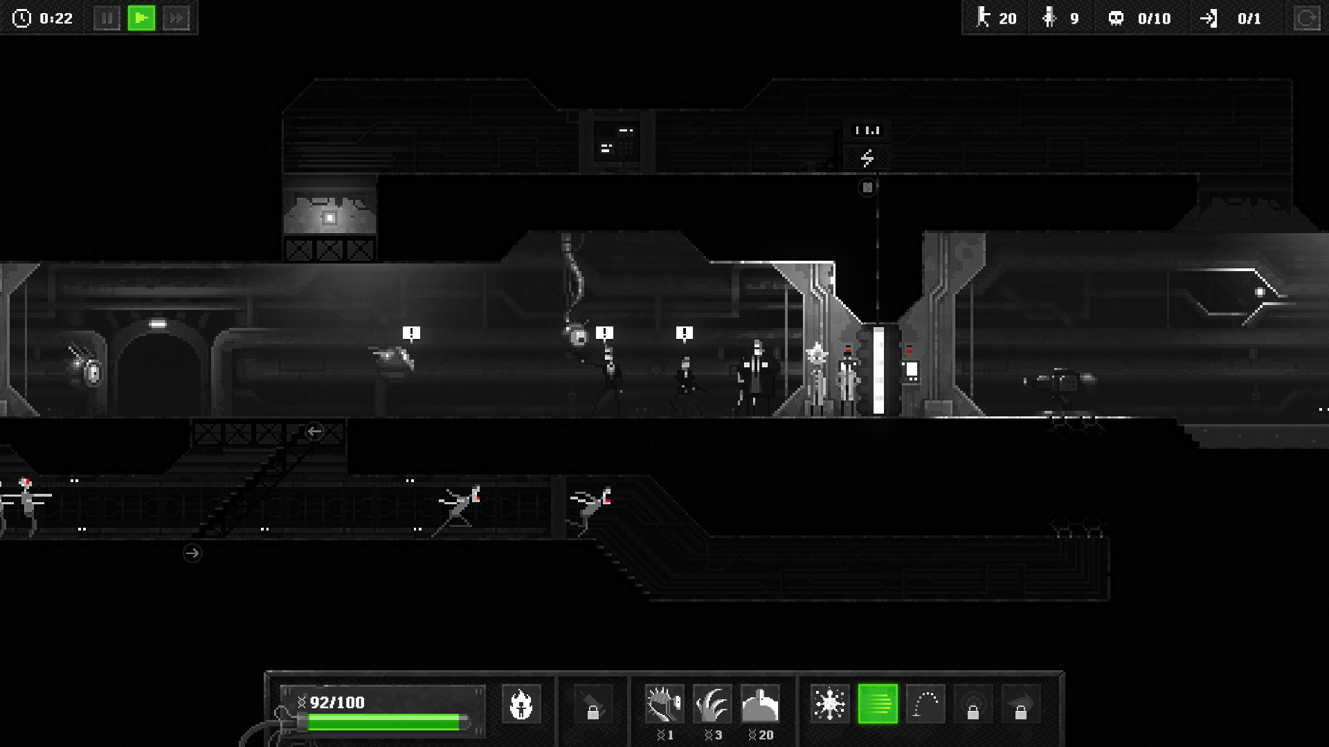 Изображение игры: Zombie Night Terror