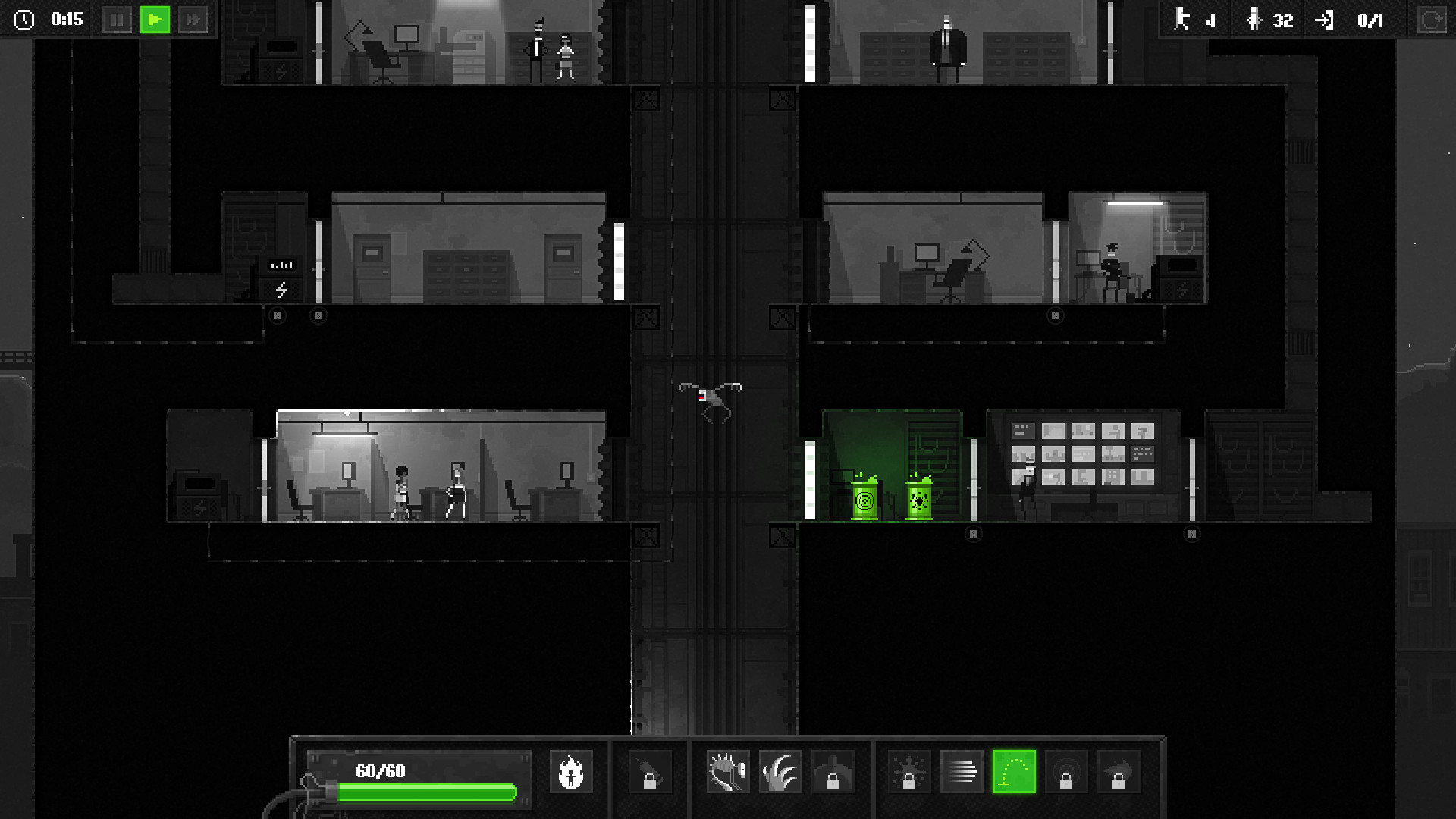 Изображение игры: Zombie Night Terror