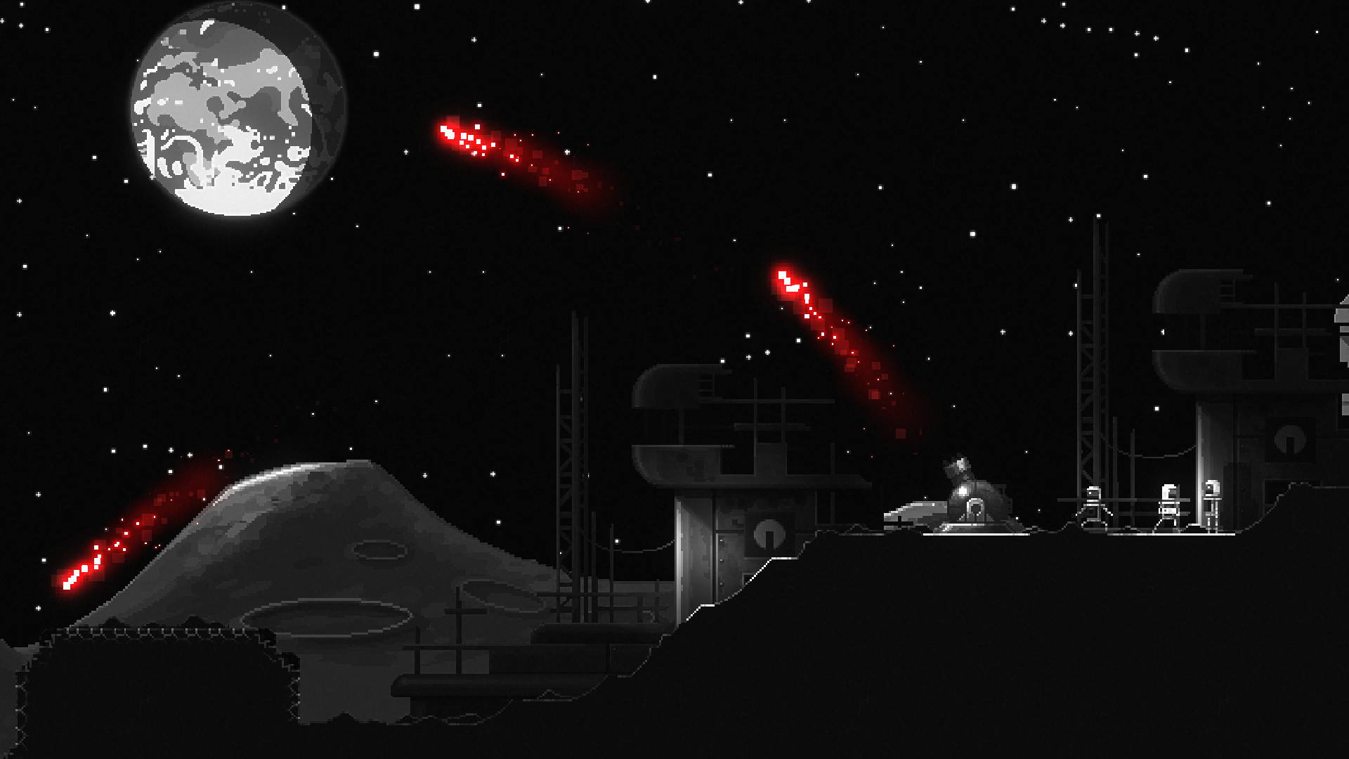 Изображение игры: Zombie Night Terror