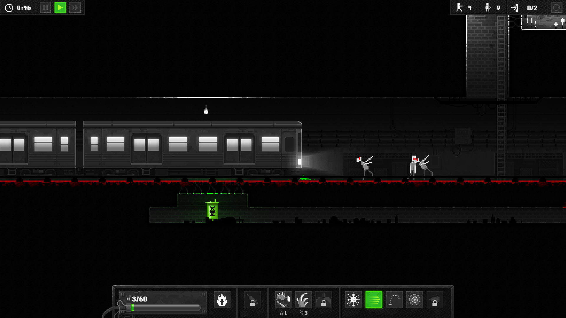 Изображение игры: Zombie Night Terror
