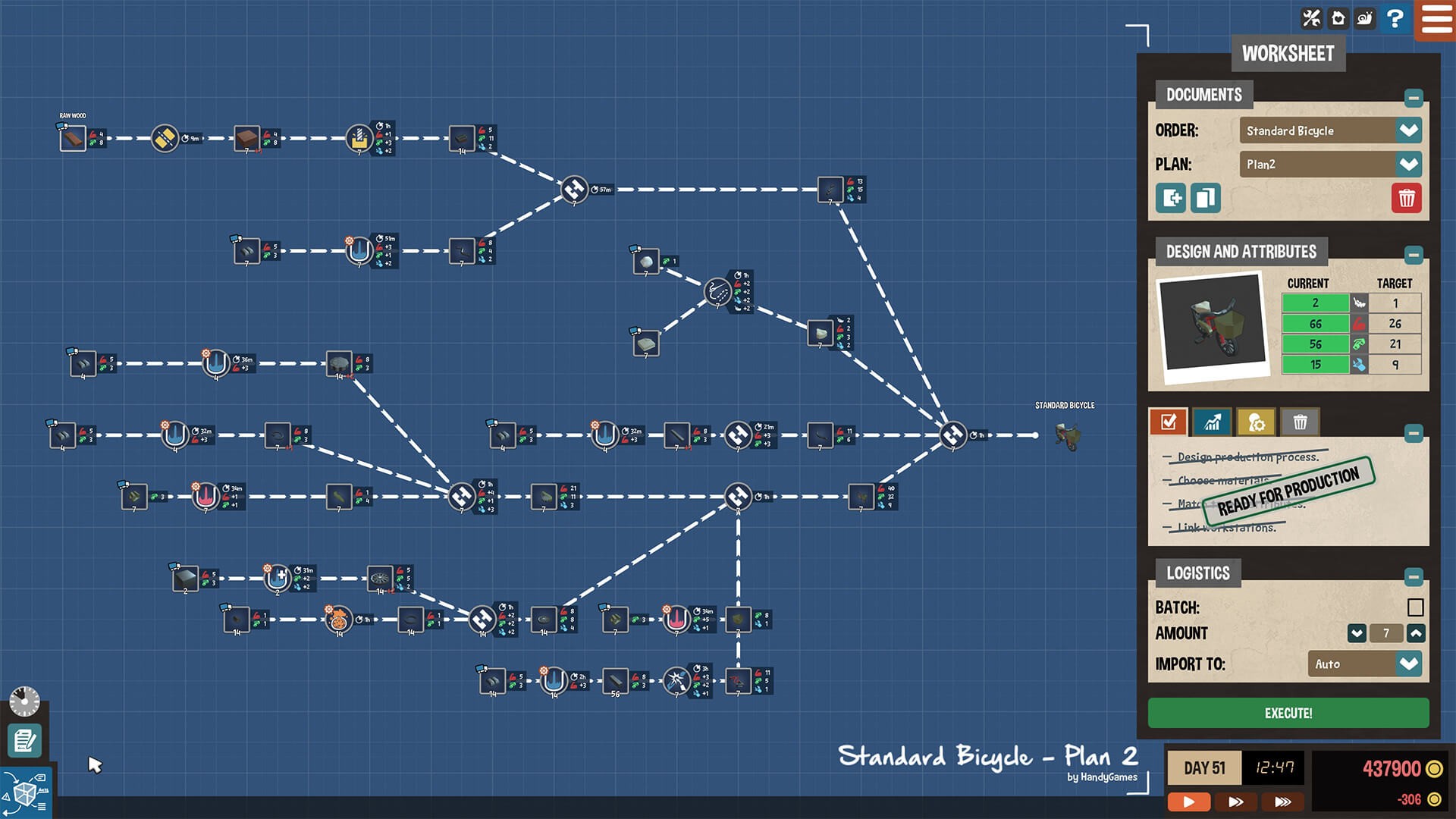 Изображение игры: Little Big Workshop