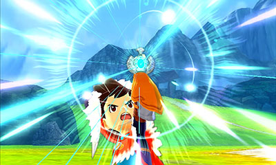 Изображение игры: Monster Hunter Stories