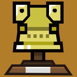 Armor Trophy