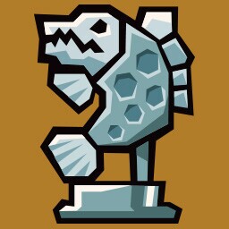 Angler's Statue