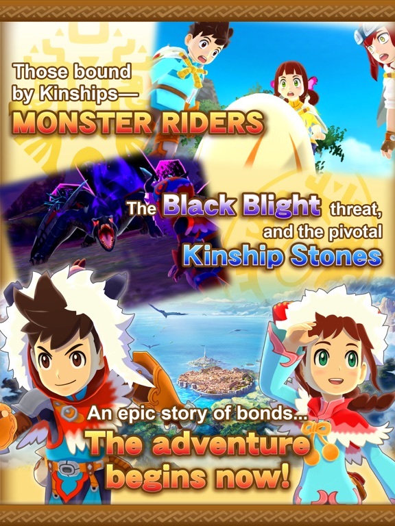 Изображение игры: Monster Hunter Stories