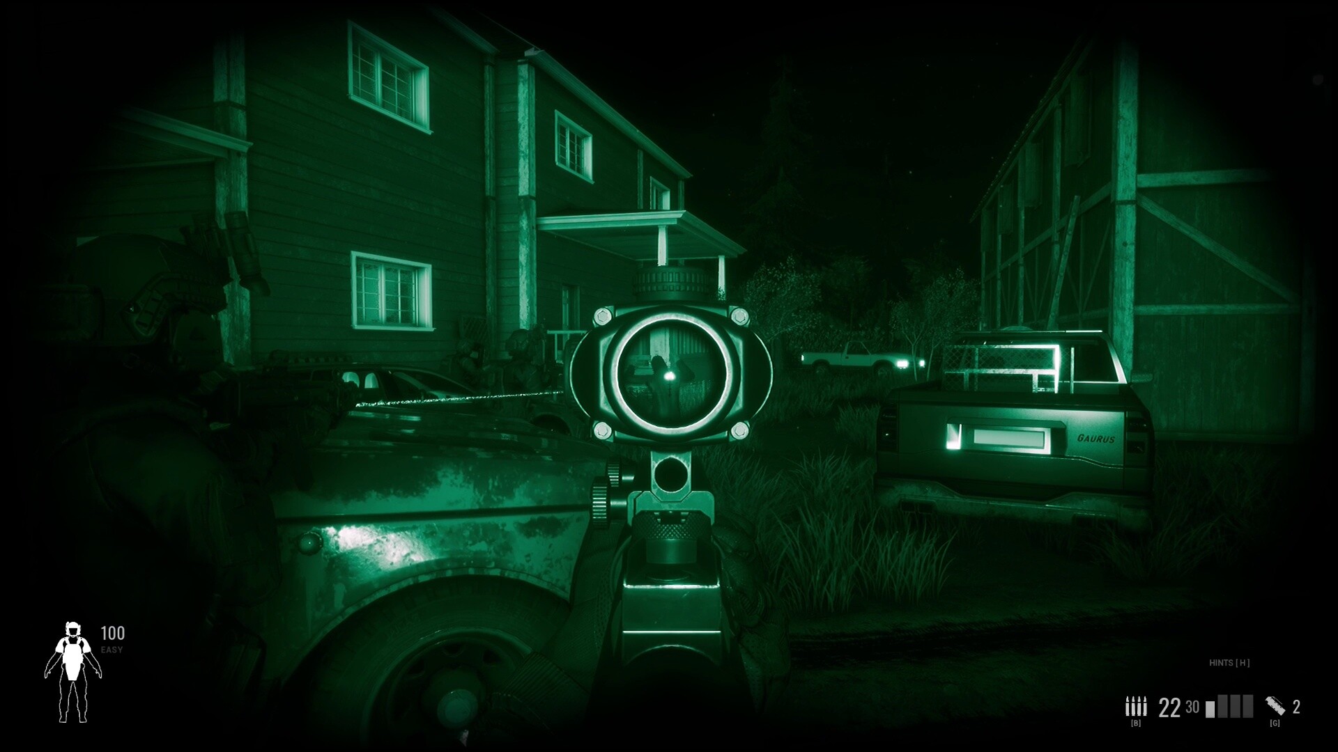Изображение игры: SWAT Commander