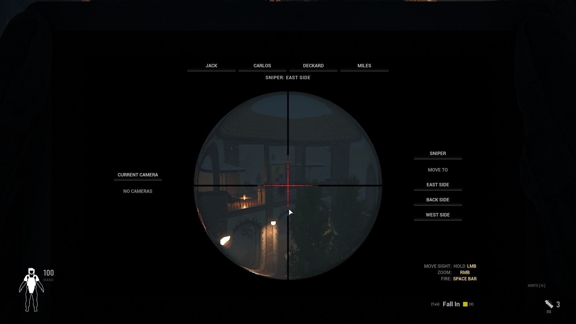 Изображение игры: SWAT Commander