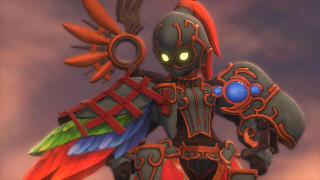 Изображение игры: WORLD OF FINAL FANTASY