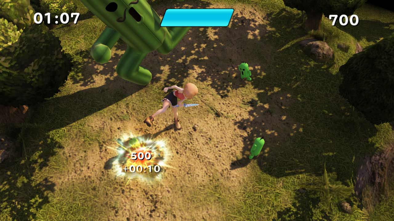 Изображение игры: WORLD OF FINAL FANTASY