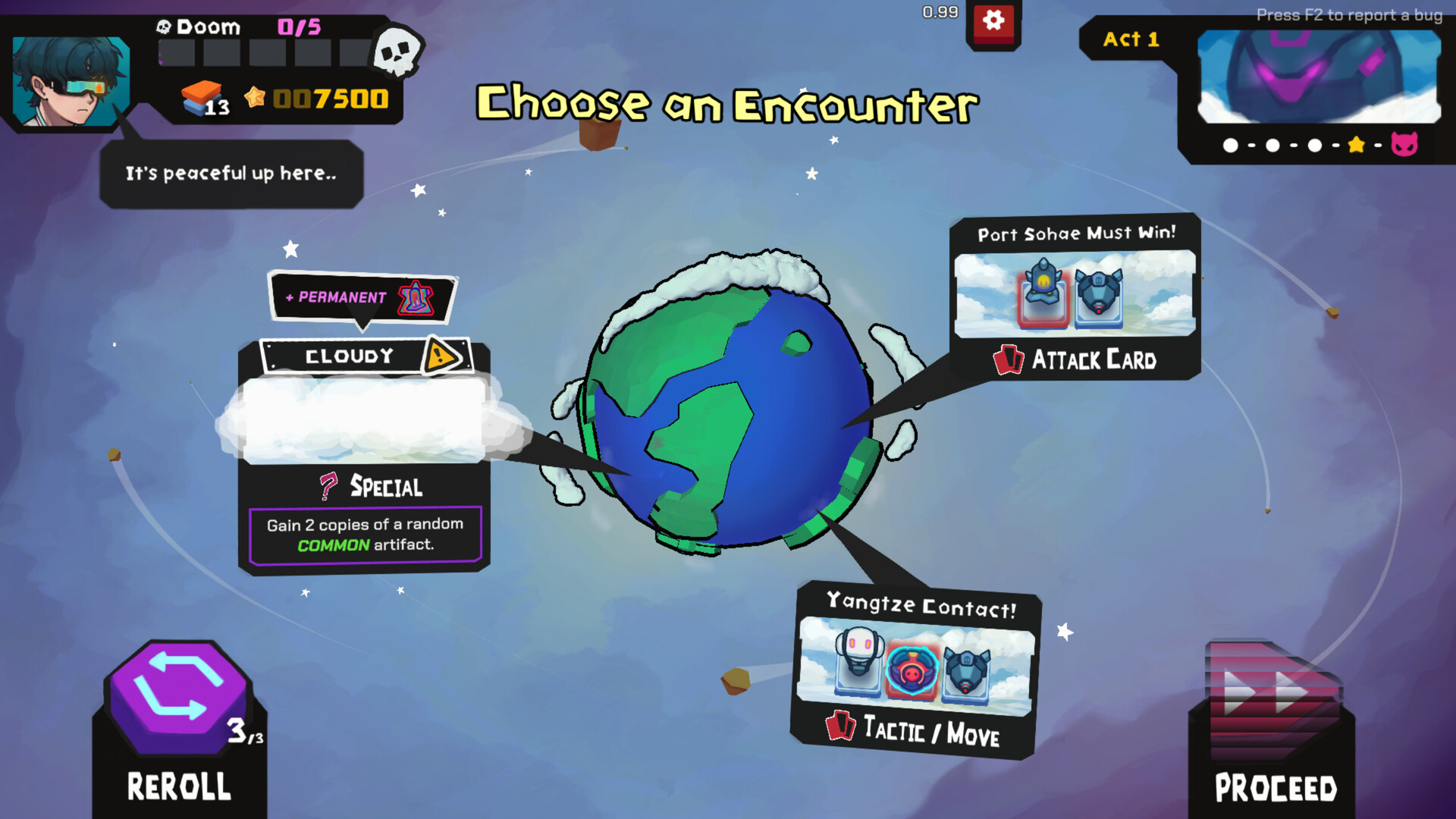 Изображение игры: StarVaders