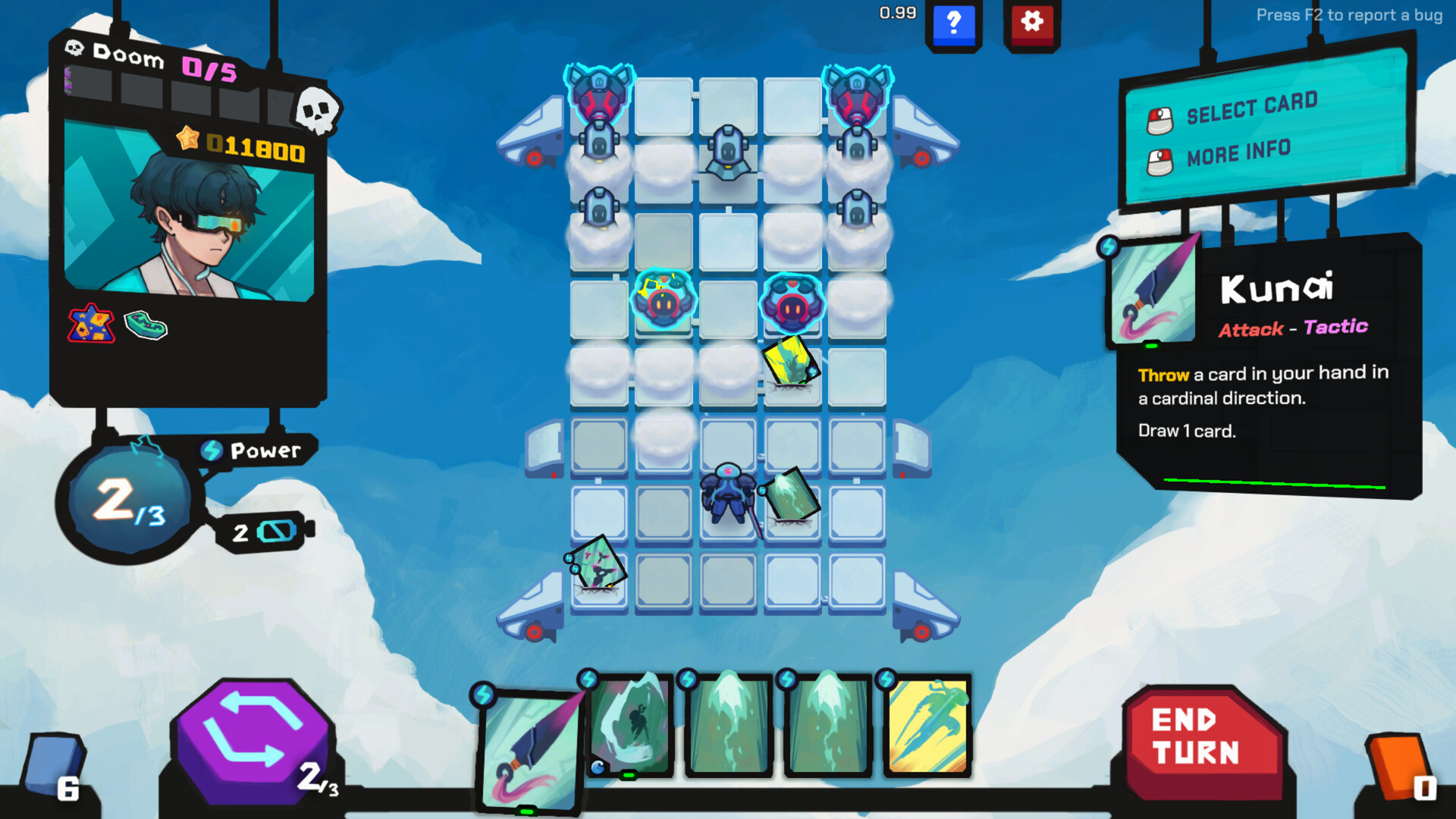 Изображение игры: StarVaders