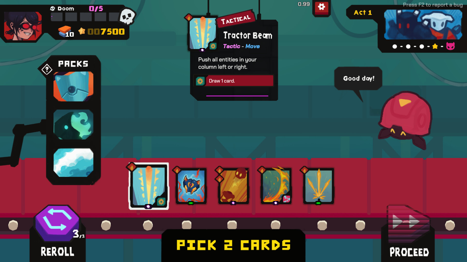 Изображение игры: StarVaders