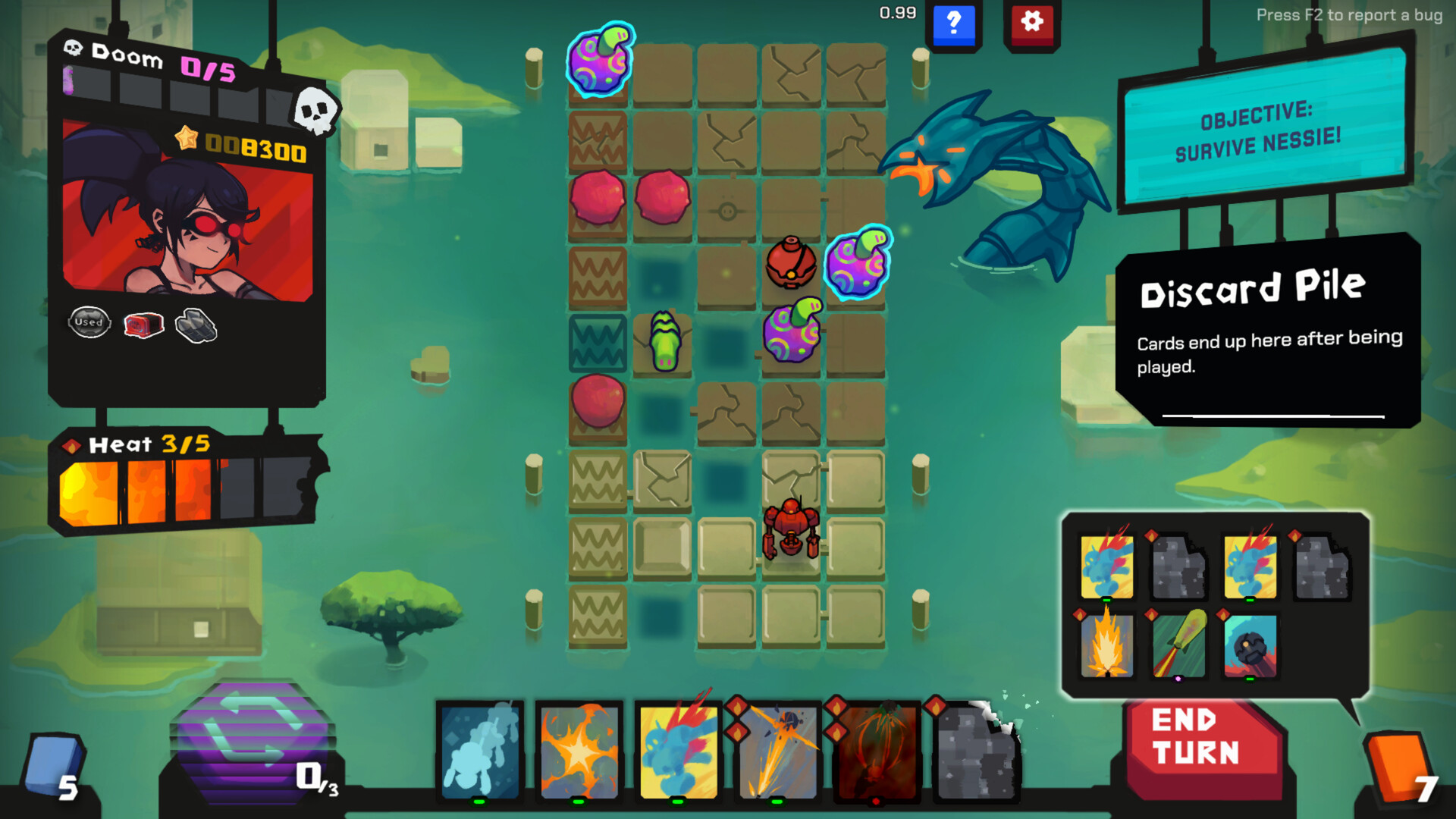 Изображение игры: StarVaders
