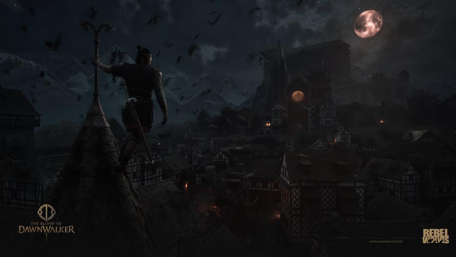 Изображение игры: The Blood Of Dawnwalker