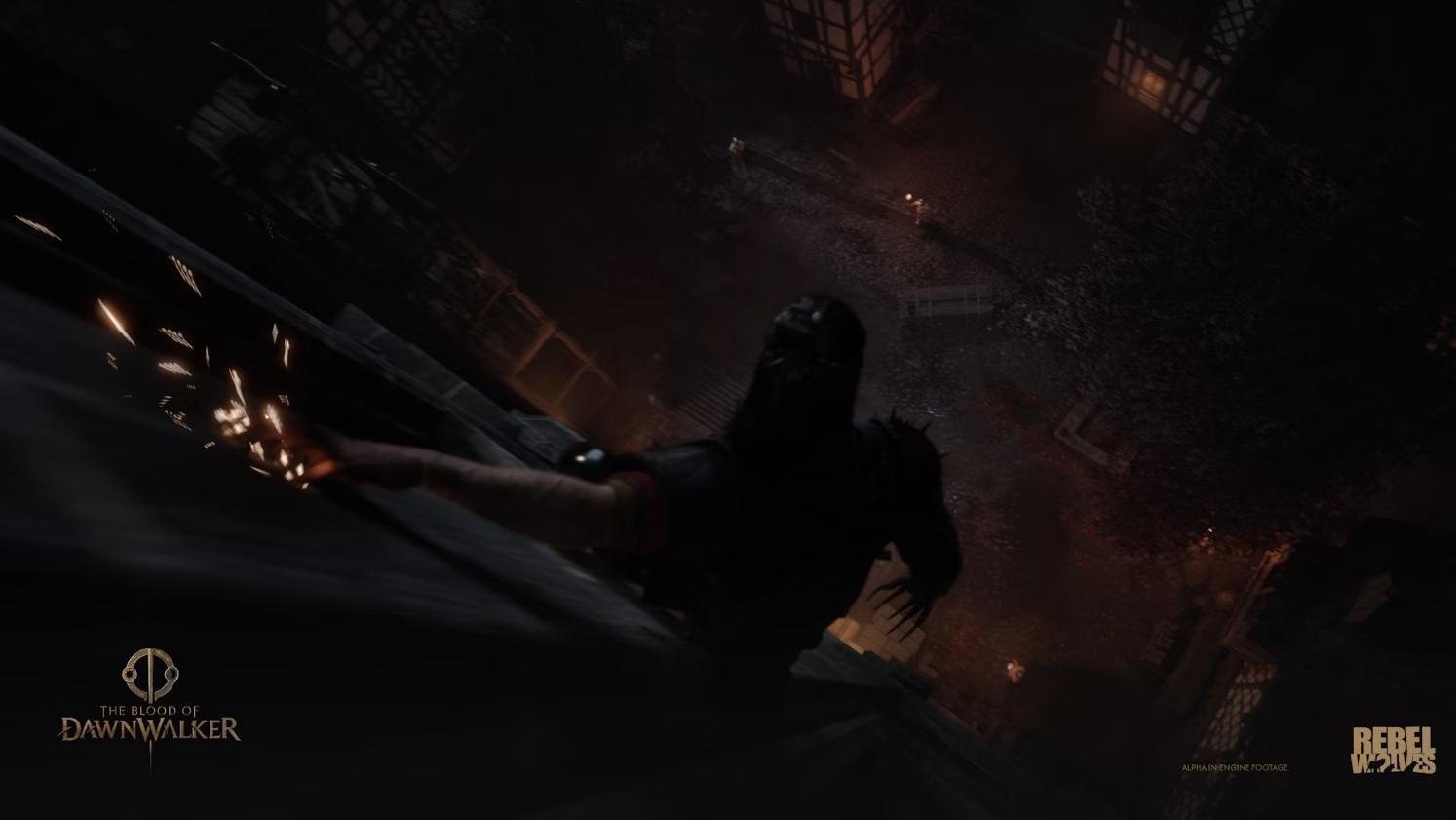 Изображение игры: The Blood Of Dawnwalker