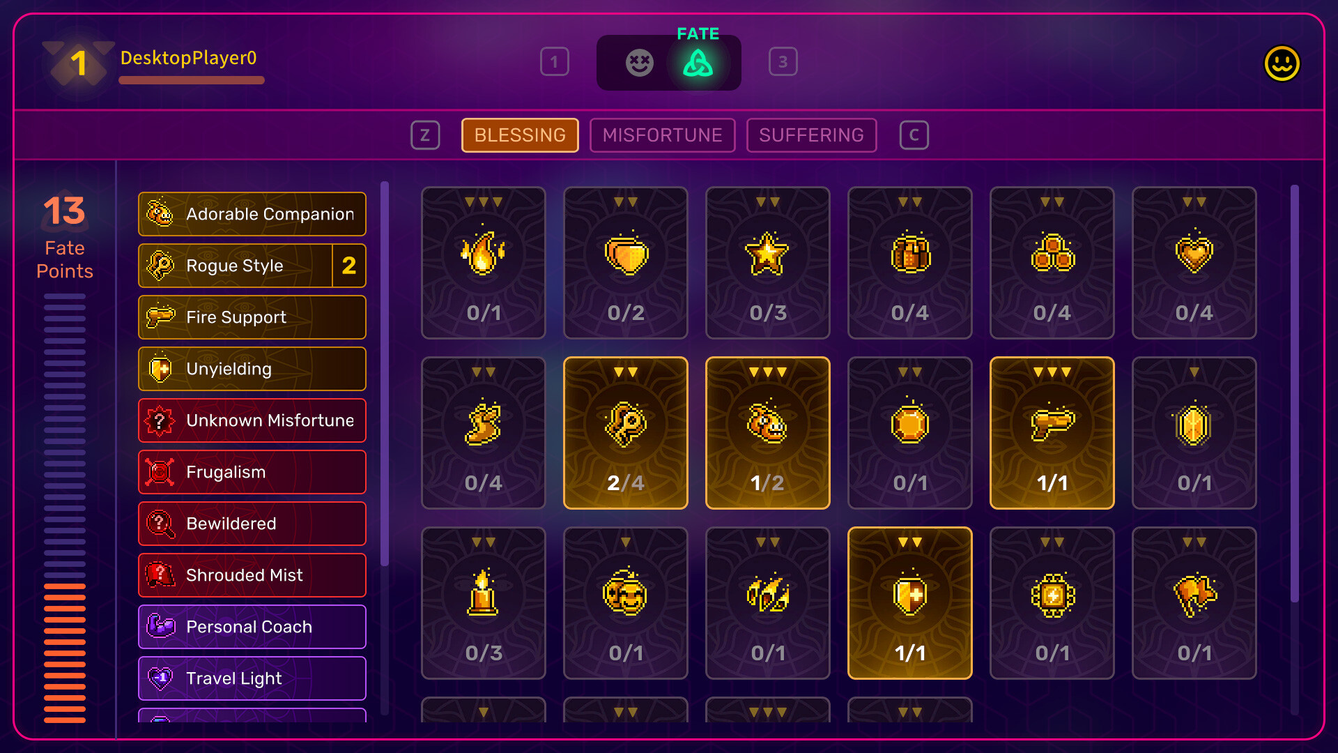 Изображение игры: Neon Abyss 2