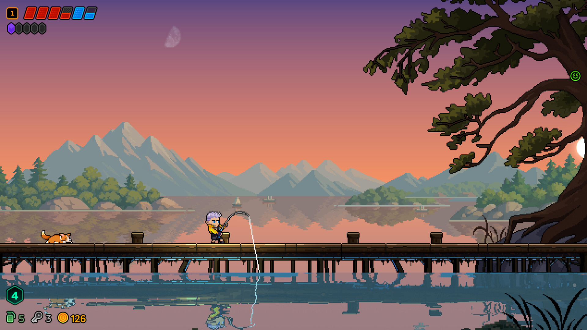 Изображение игры: Neon Abyss 2