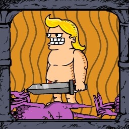 Barenudle Beast