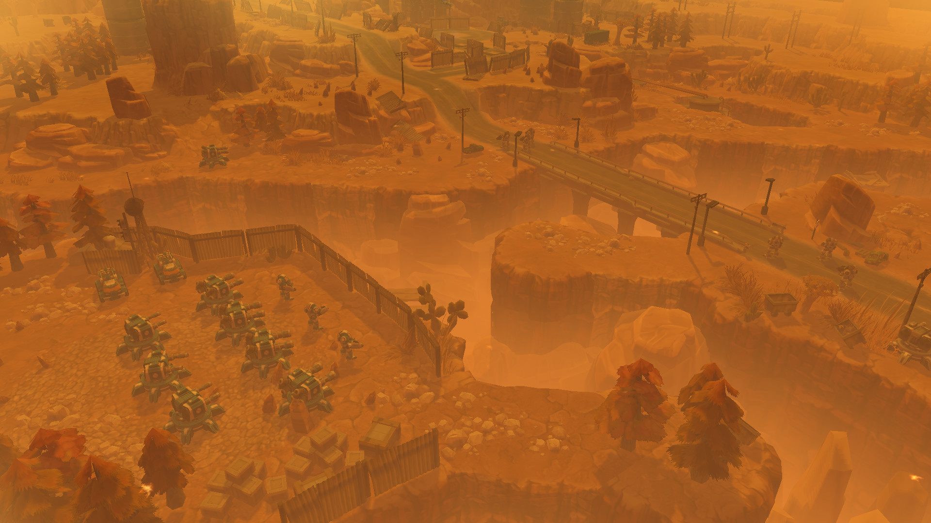 Изображение игры: AirMech Wastelands