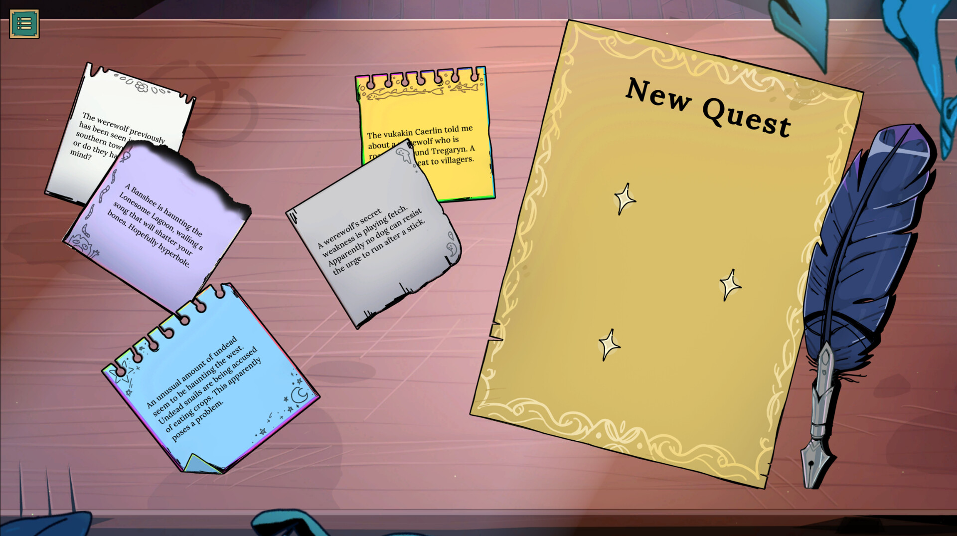 Изображение игры: Tavern Talk - A Cozy Visual Novel