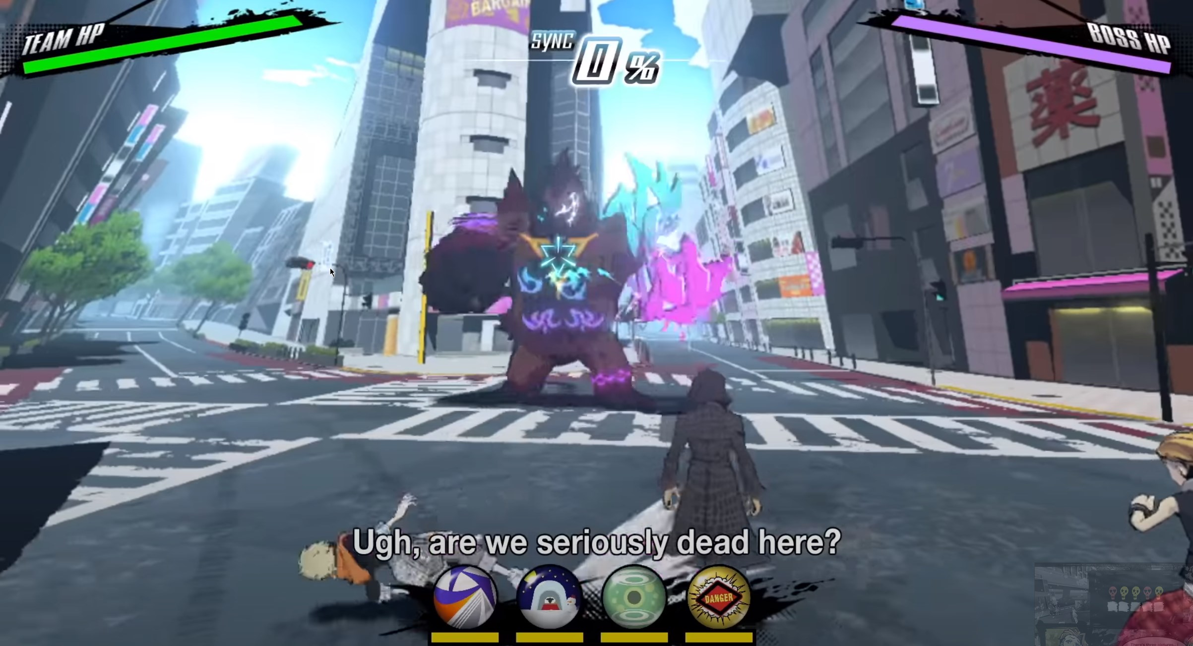 Изображение игры: NEO: The World Ends With You
