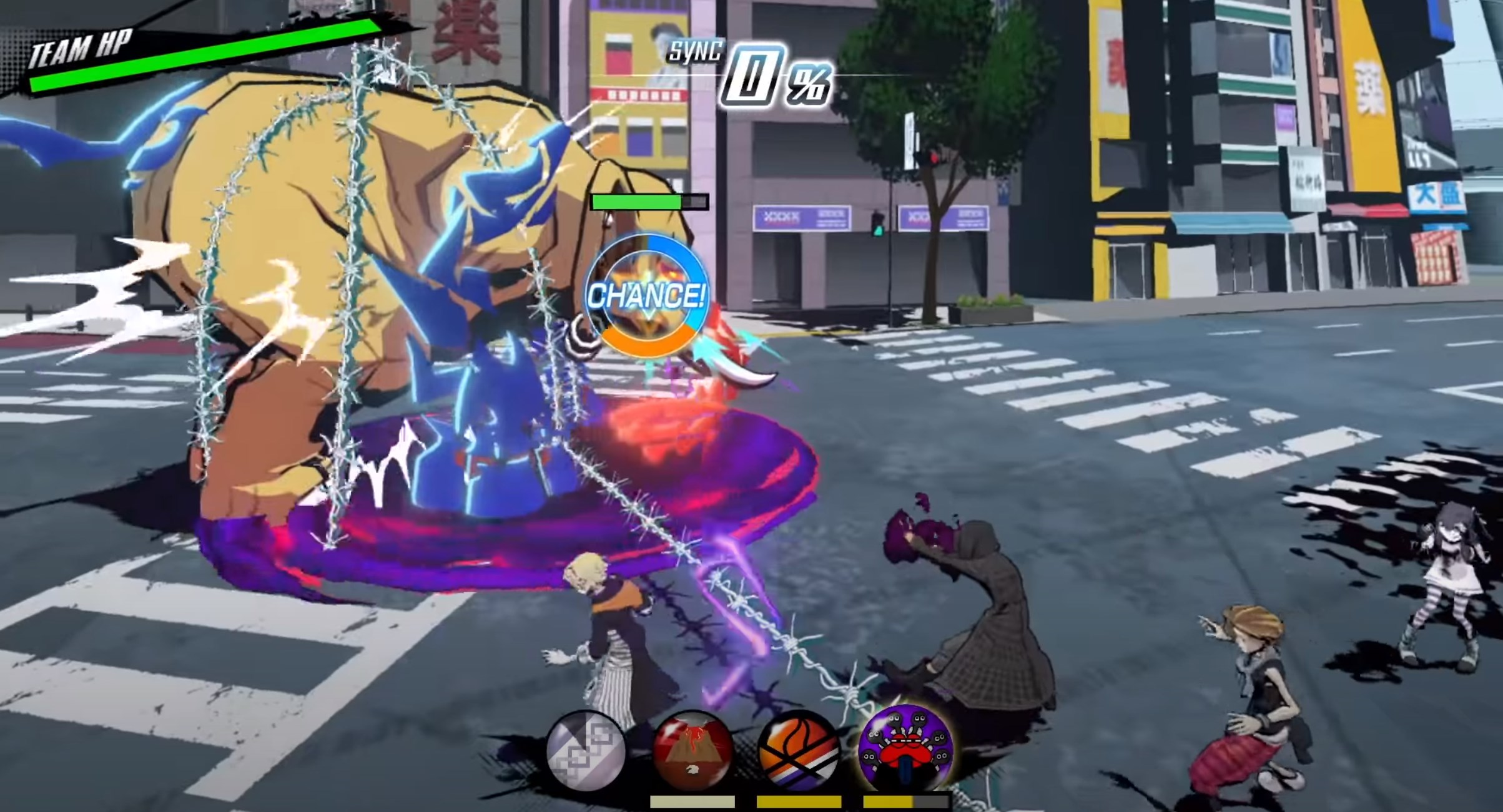 Изображение игры: NEO: The World Ends With You