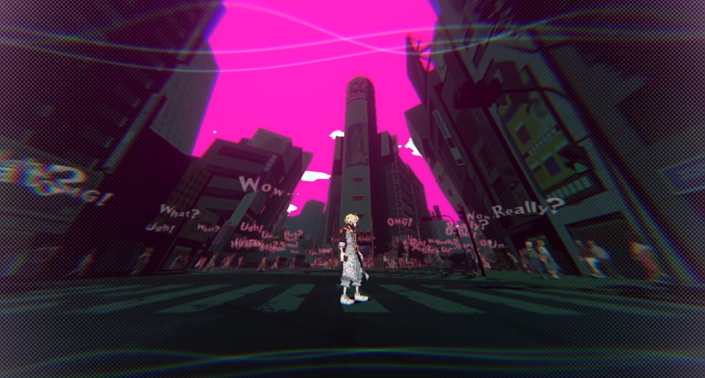 Изображение игры: NEO: The World Ends With You