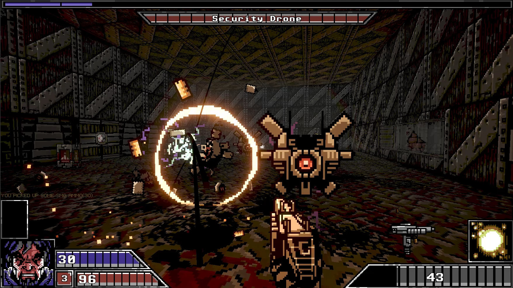 Изображение игры: Project Warlock