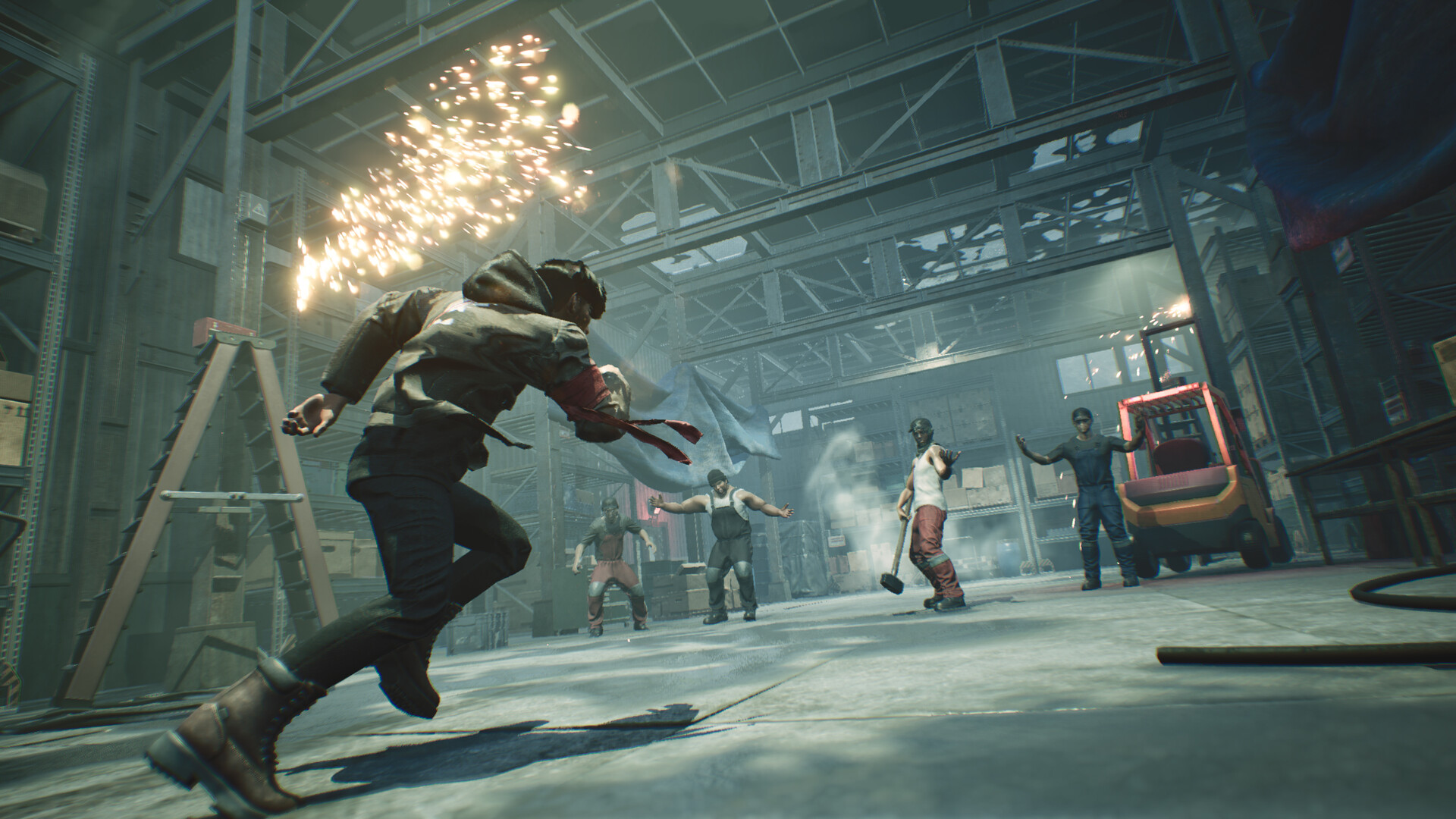 Изображение игры: Acts of Blood