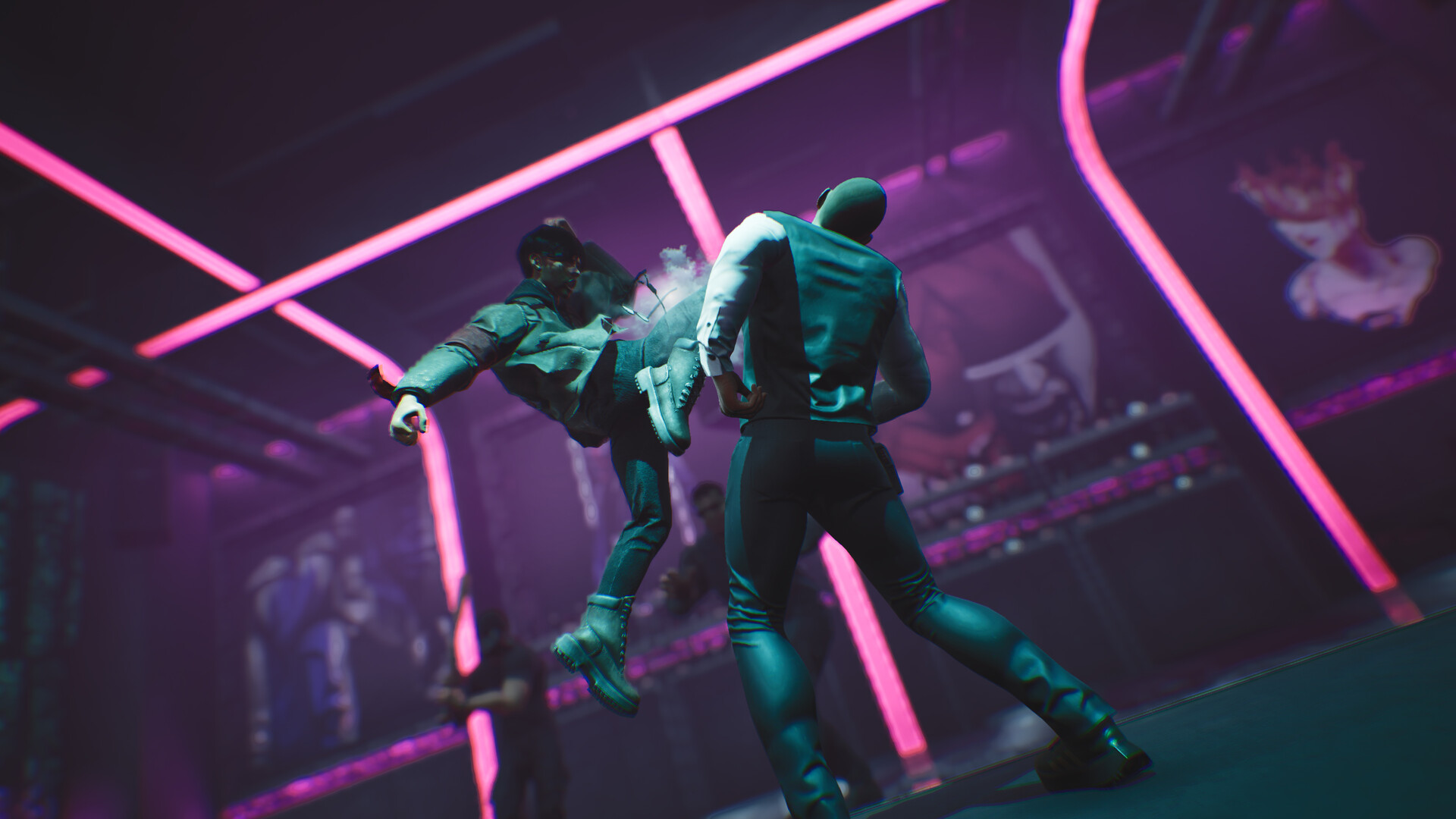 Изображение игры: Acts of Blood