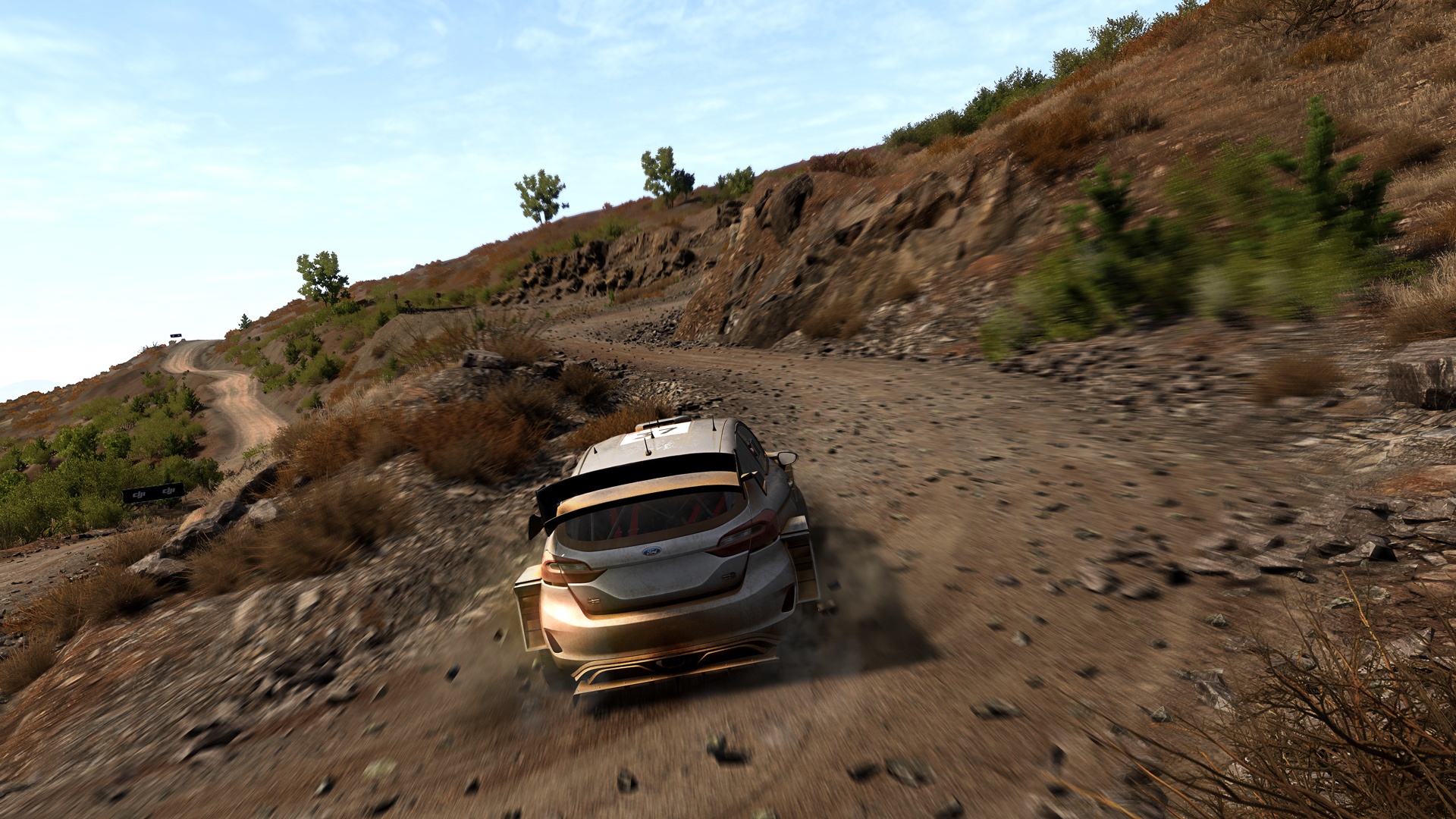 Изображение игры: WRC 8 FIA World Rally Championship
