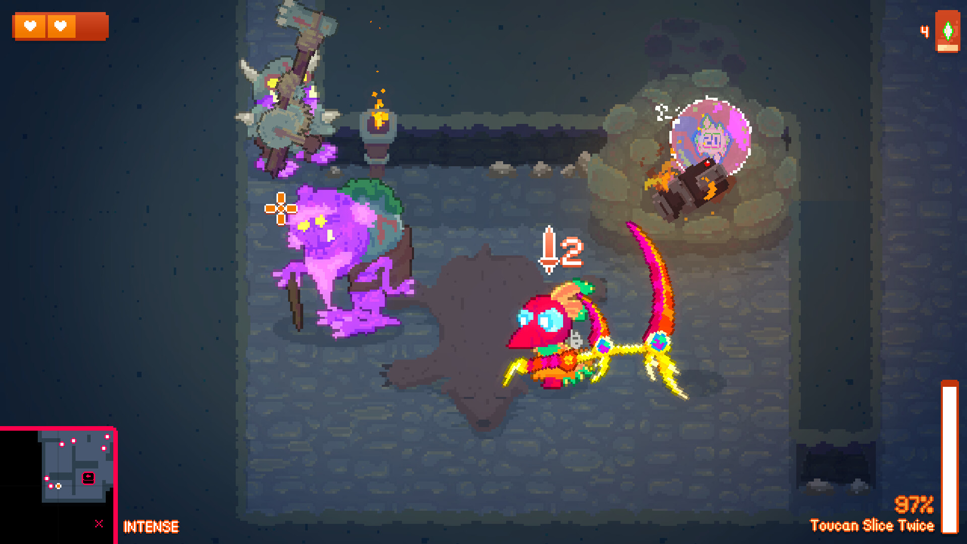 Изображение игры: Voidigo