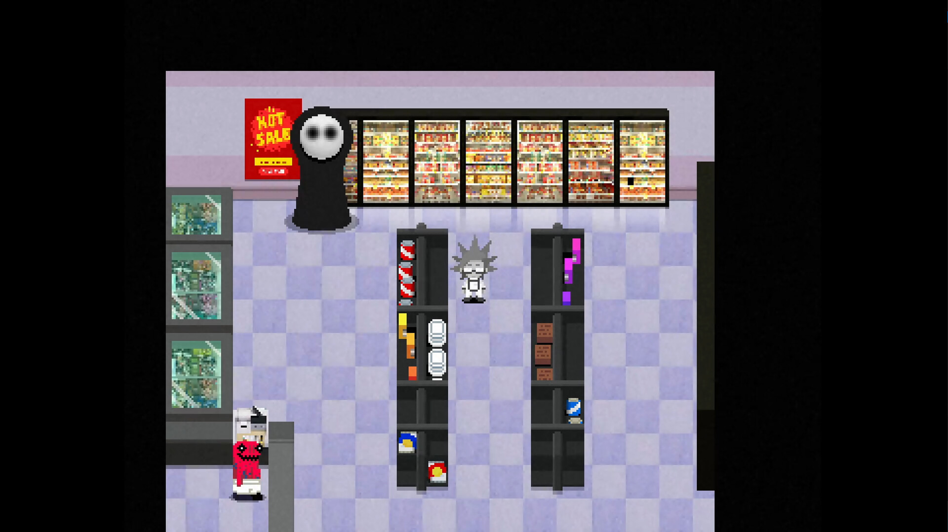 Изображение игры: Picayune Dreams